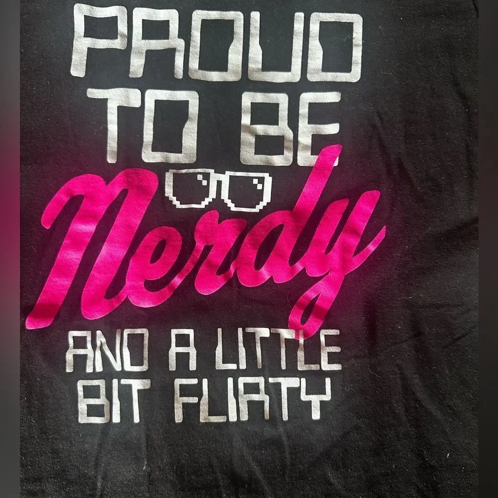 N/A fun shirt